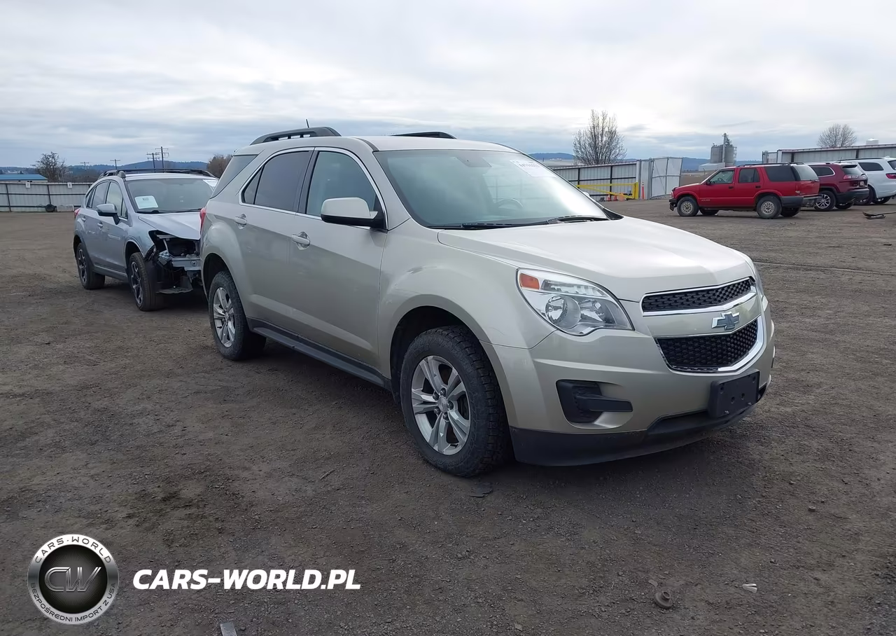 2015 Chevrolet Equinox 1Lt