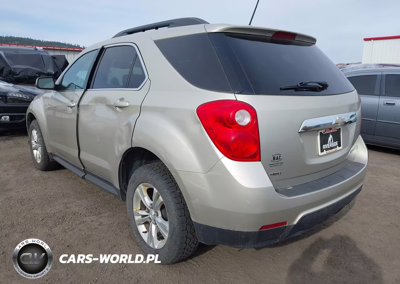 2015 Chevrolet Equinox 1Lt VIN:2GNFLFEK7F6311947 - 11