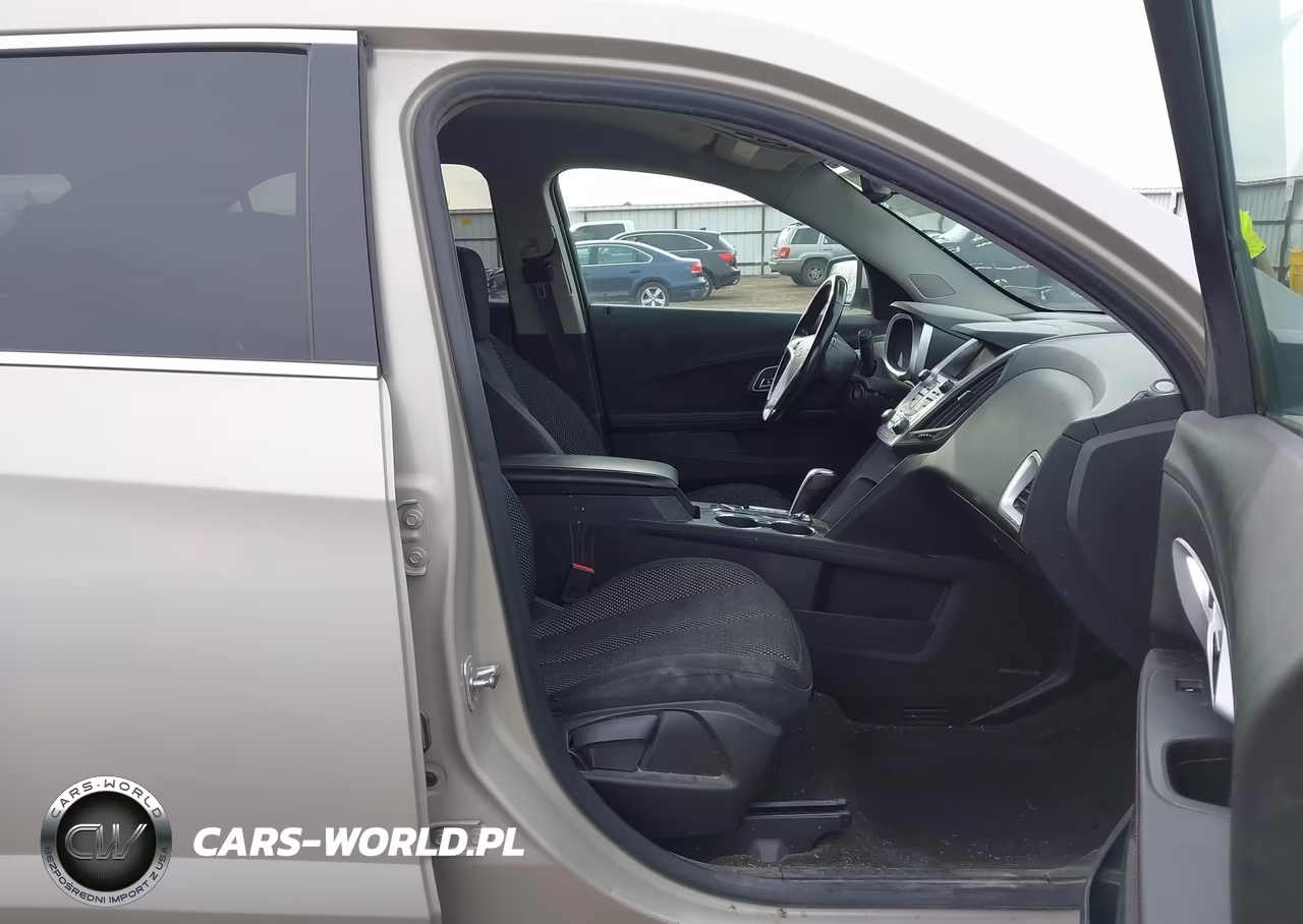 2015 Chevrolet Equinox 1Lt VIN:2GNFLFEK7F6311947 - 5