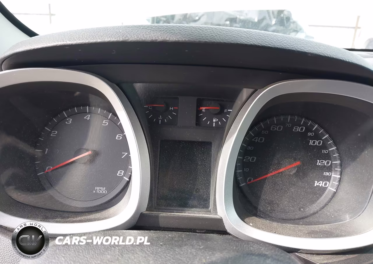 2015 Chevrolet Equinox 1Lt VIN:2GNFLFEK7F6311947 - 7