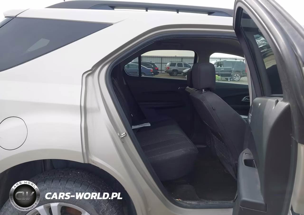 2015 Chevrolet Equinox 1Lt VIN:2GNFLFEK7F6311947 - 8
