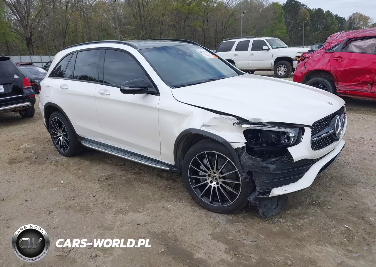 2022 Mercedes-Benz Glc 300 Suv