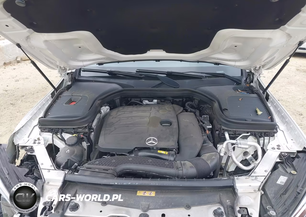 2022 Mercedes-Benz Glc 300 Suv VIN:W1N0G8DB6NV364593 - 10