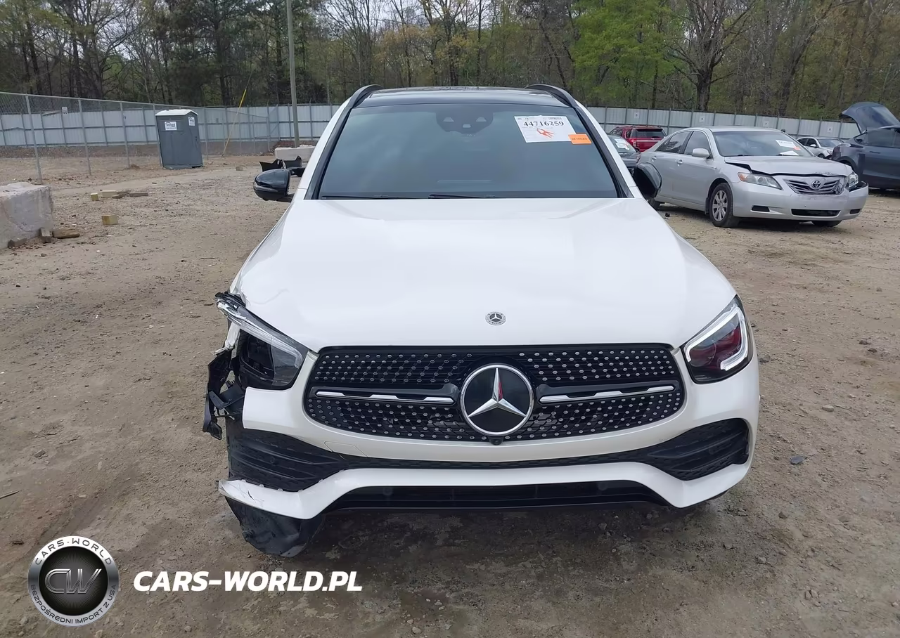 2022 Mercedes-Benz Glc 300 Suv VIN:W1N0G8DB6NV364593 - 12