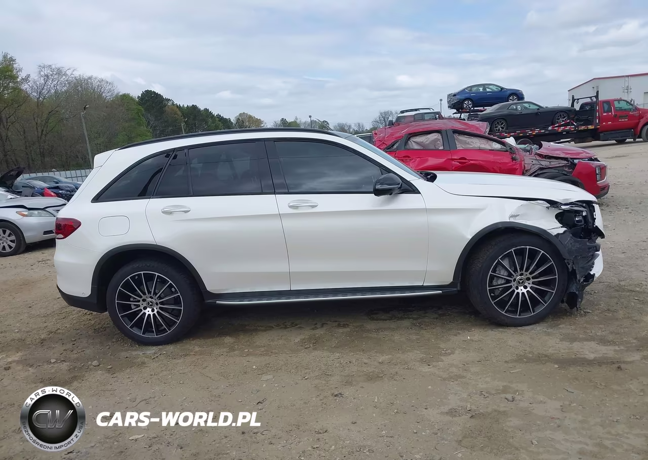 2022 Mercedes-Benz Glc 300 Suv VIN:W1N0G8DB6NV364593 - 13