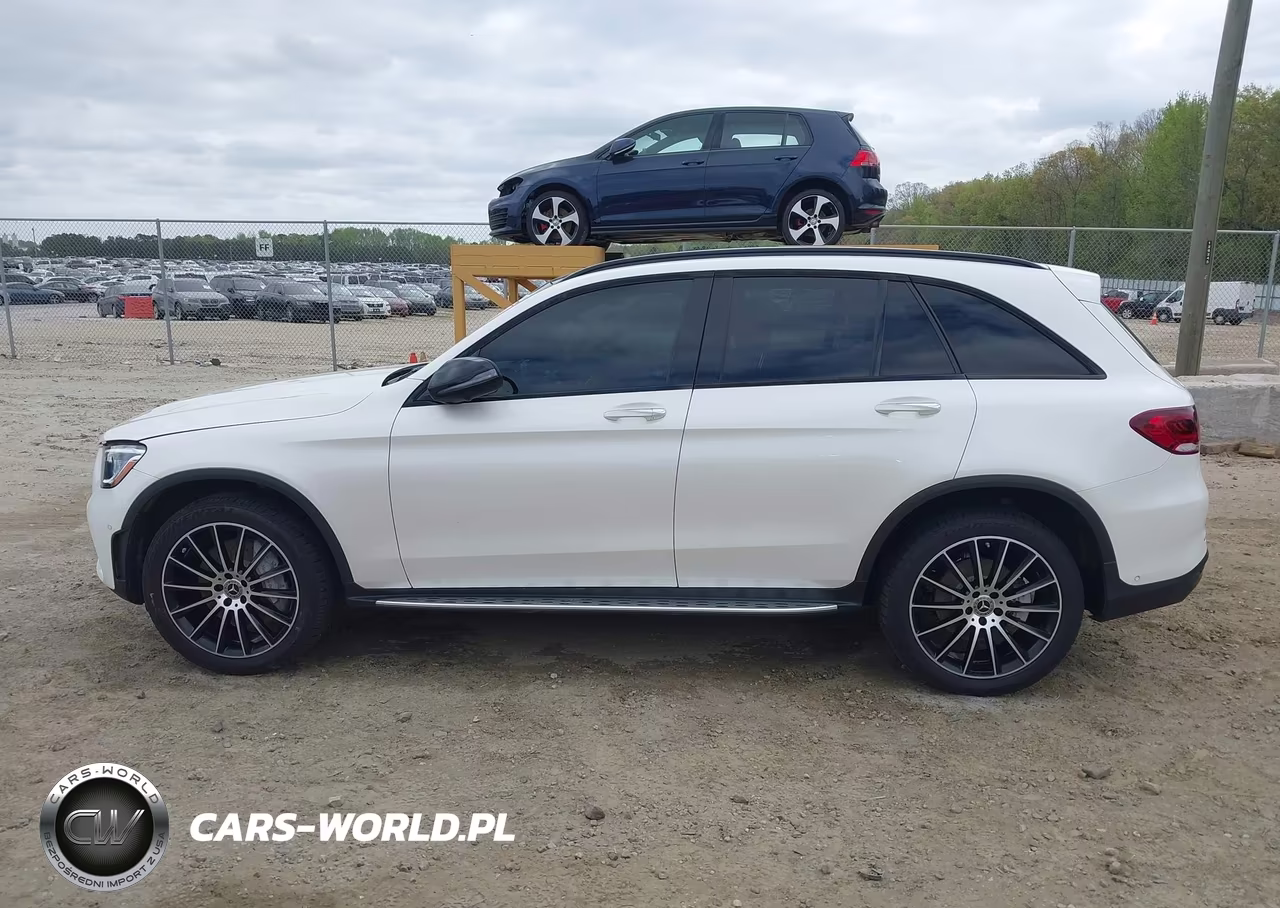 2022 Mercedes-Benz Glc 300 Suv VIN:W1N0G8DB6NV364593 - 14