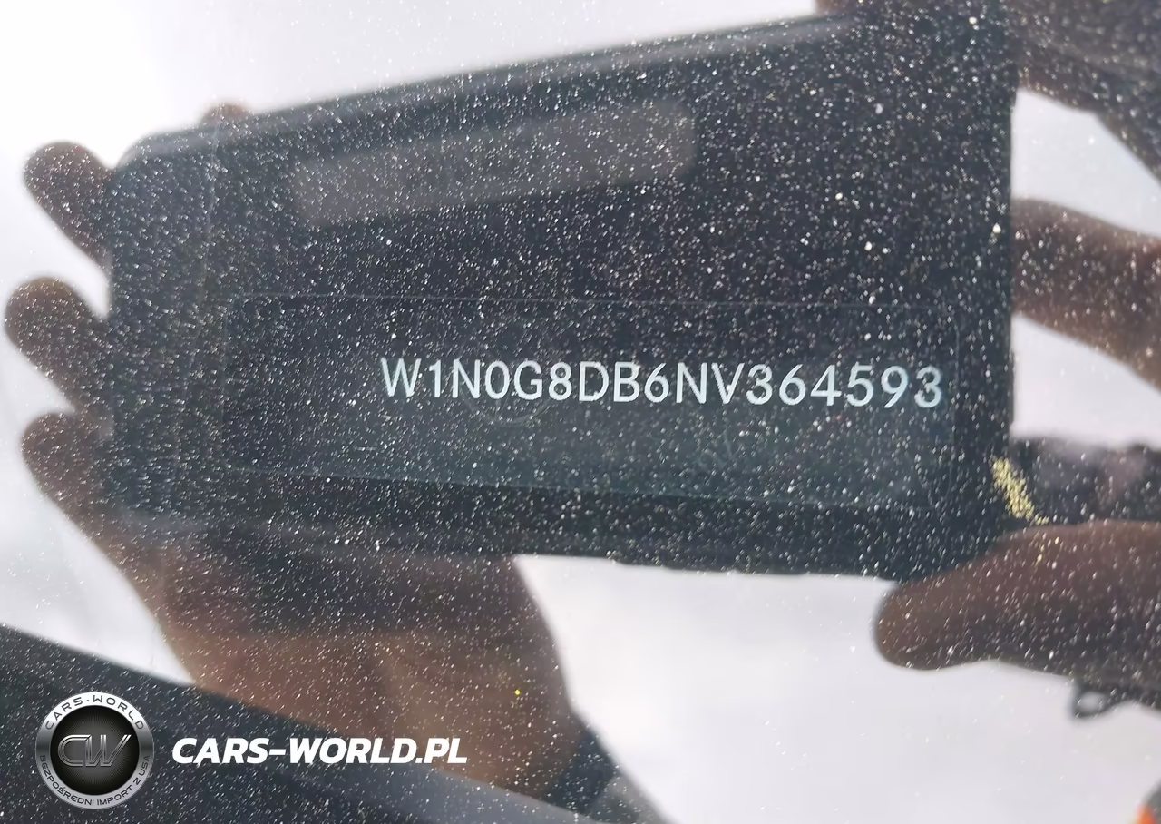 2022 Mercedes-Benz Glc 300 Suv VIN:W1N0G8DB6NV364593 - 17