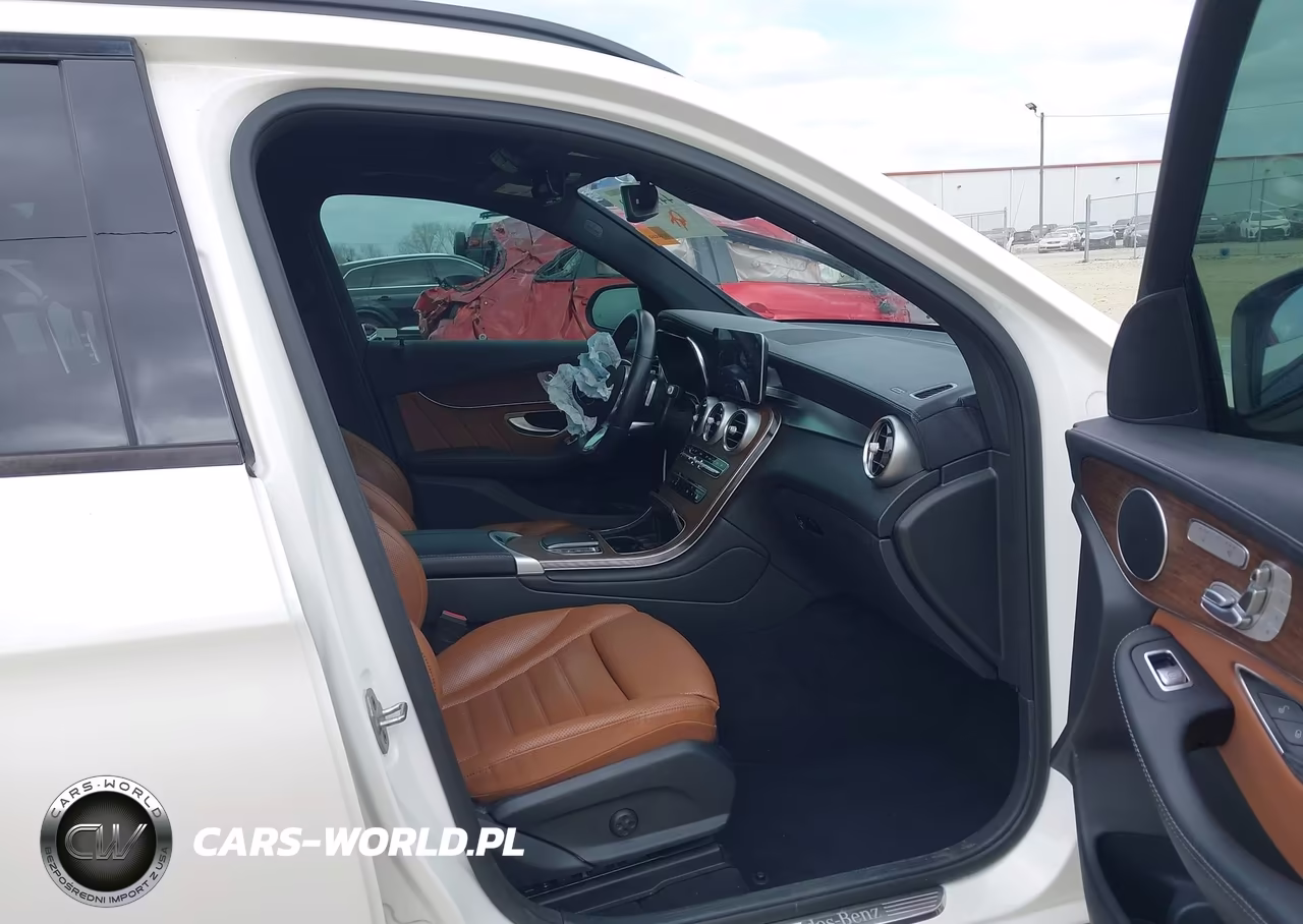 2022 Mercedes-Benz Glc 300 Suv VIN:W1N0G8DB6NV364593 - 5