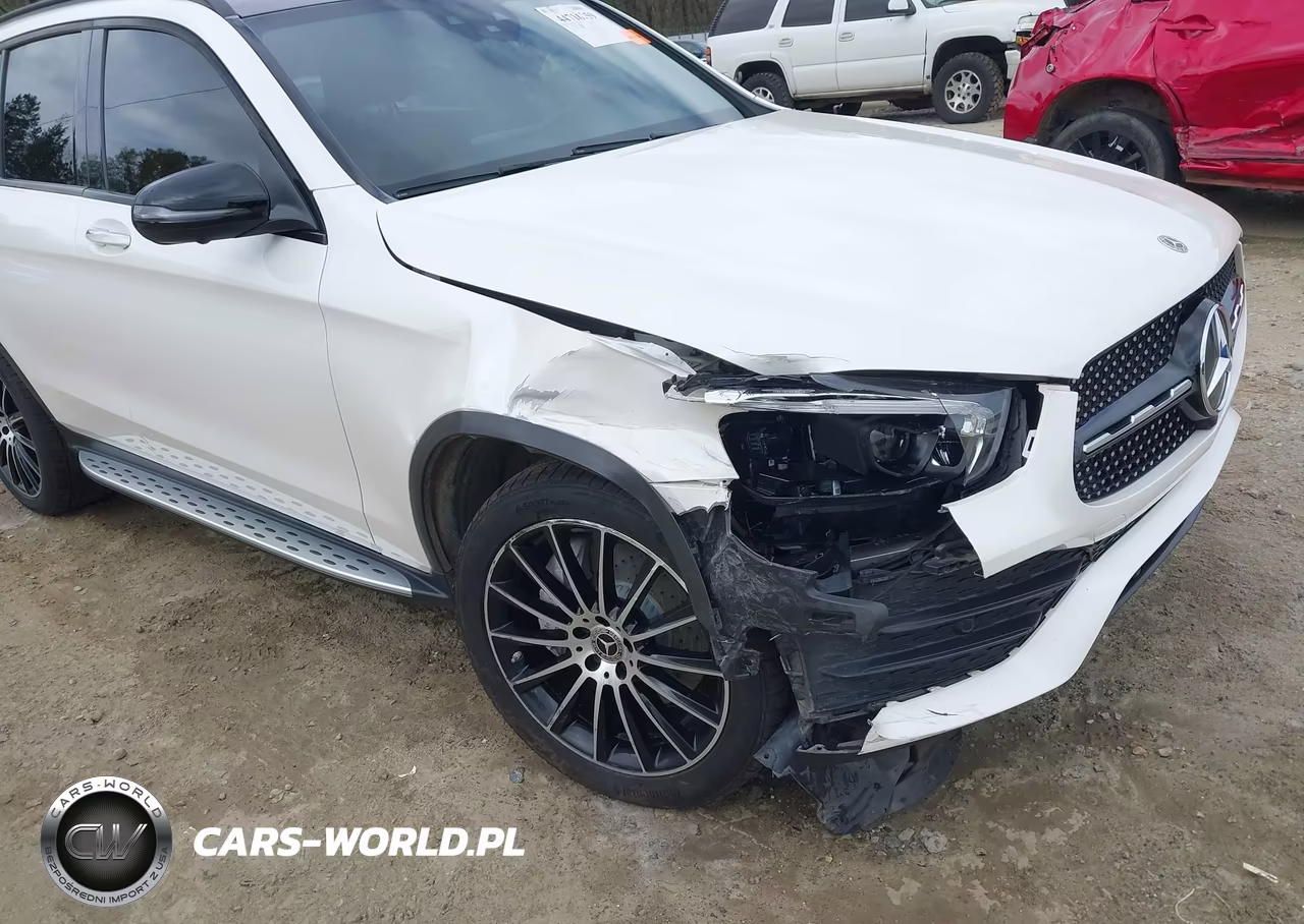 2022 Mercedes-Benz Glc 300 Suv VIN:W1N0G8DB6NV364593 - 6