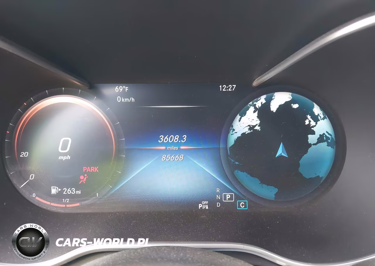 2022 Mercedes-Benz Glc 300 Suv VIN:W1N0G8DB6NV364593 - 7