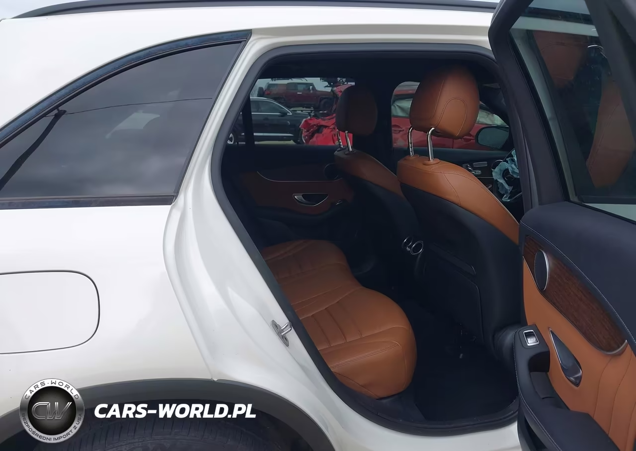 2022 Mercedes-Benz Glc 300 Suv VIN:W1N0G8DB6NV364593 - 8