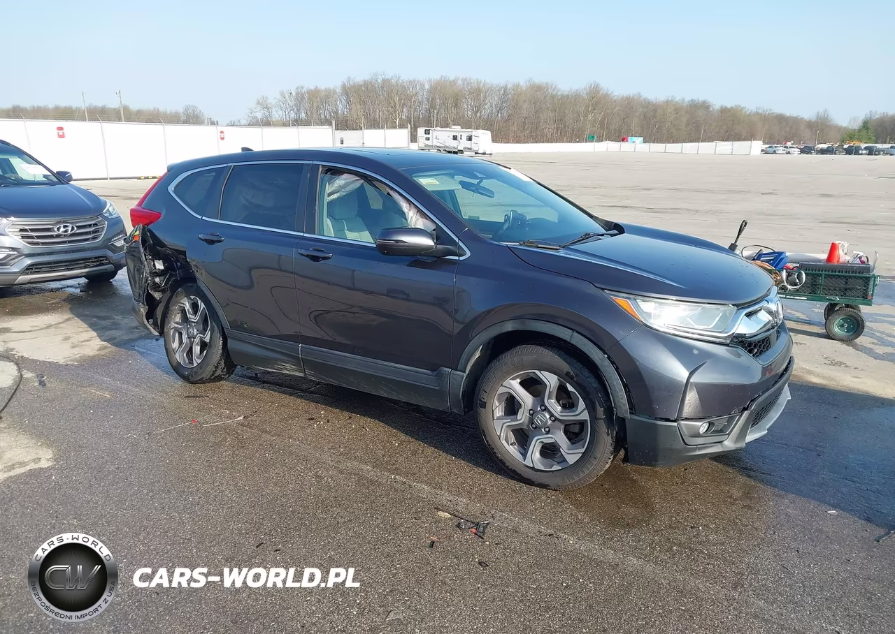 2018 Honda Cr-V Ex – zdjęcie 1 z 16
