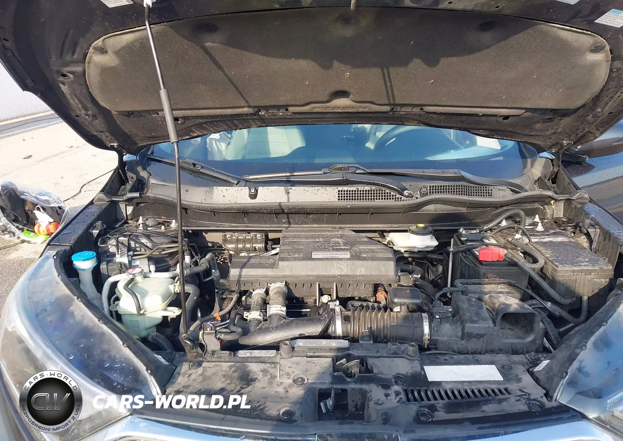 2018 Honda Cr-V Ex VIN:7FARW2H56JE049311 - 10
