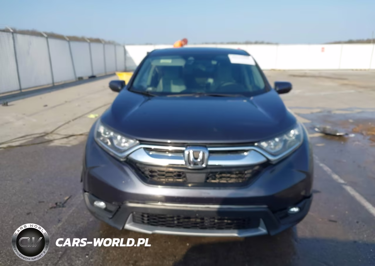 2018 Honda Cr-V Ex VIN:7FARW2H56JE049311 - 12