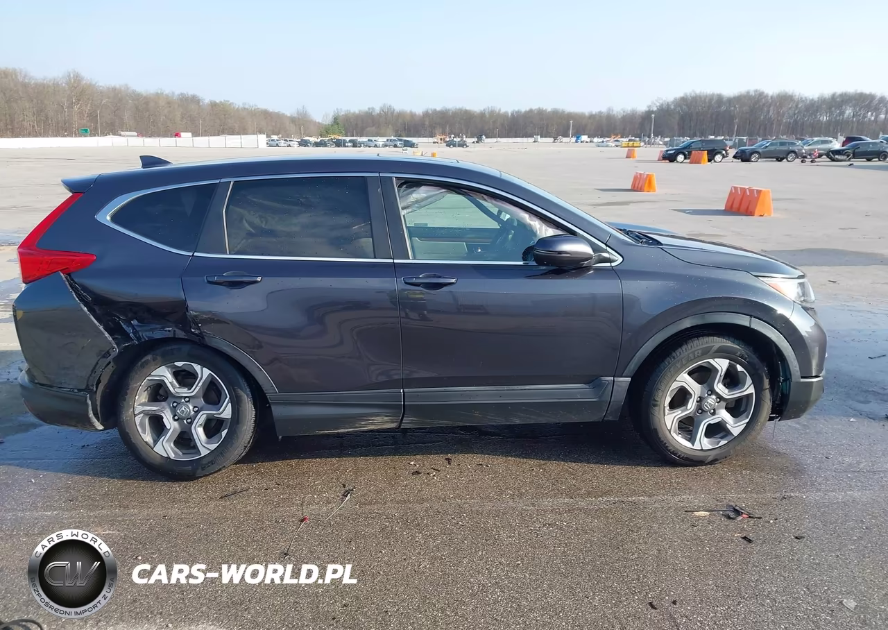 2018 Honda Cr-V Ex VIN:7FARW2H56JE049311 - 13