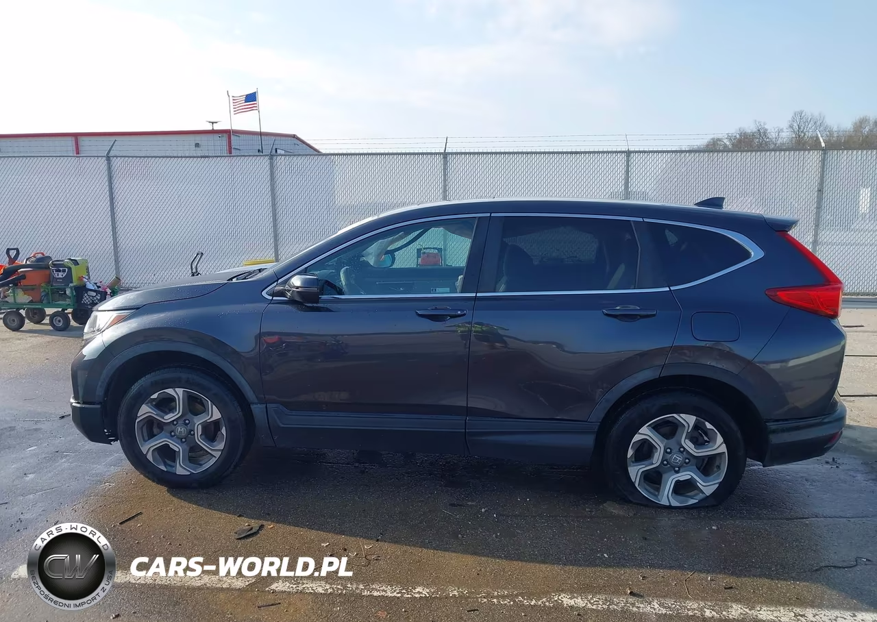 2018 Honda Cr-V Ex VIN:7FARW2H56JE049311 - 14