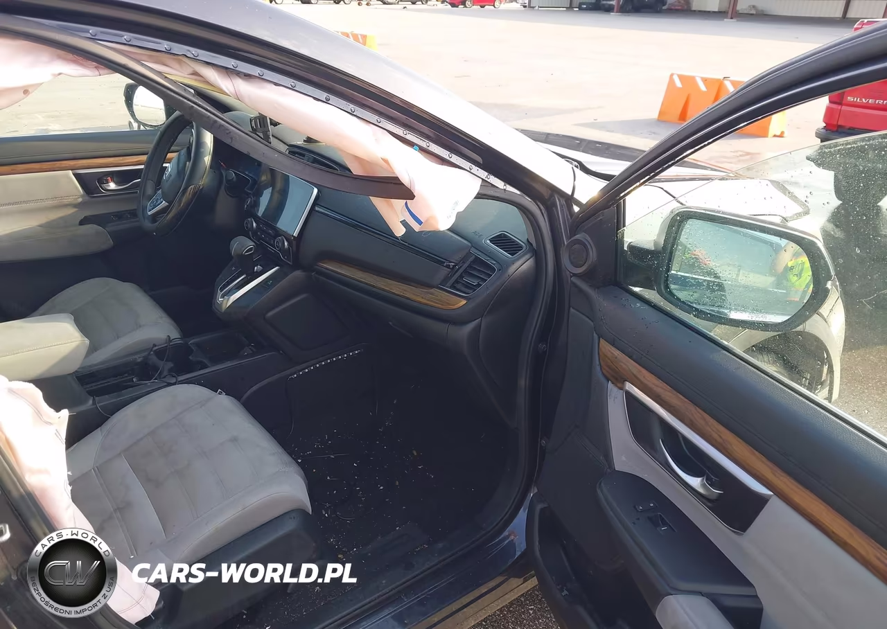 2018 Honda Cr-V Ex VIN:7FARW2H56JE049311 - 5