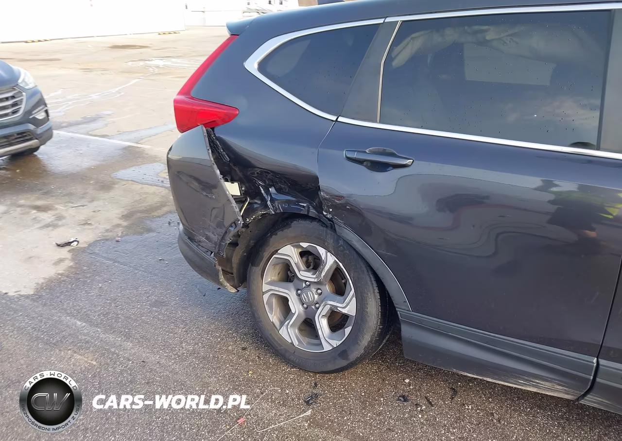 2018 Honda Cr-V Ex VIN:7FARW2H56JE049311 - 6