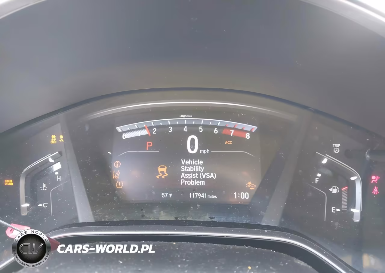 2018 Honda Cr-V Ex VIN:7FARW2H56JE049311 - 7
