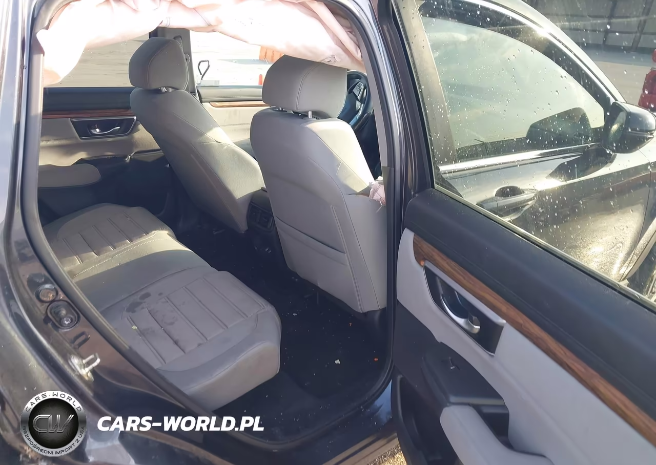 2018 Honda Cr-V Ex VIN:7FARW2H56JE049311 - 8