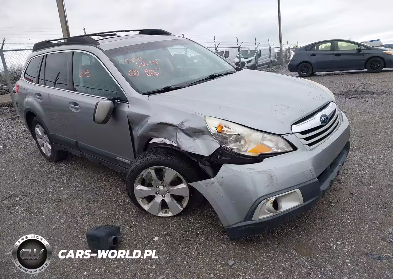 2011 Subaru Outback 2.5I Premium