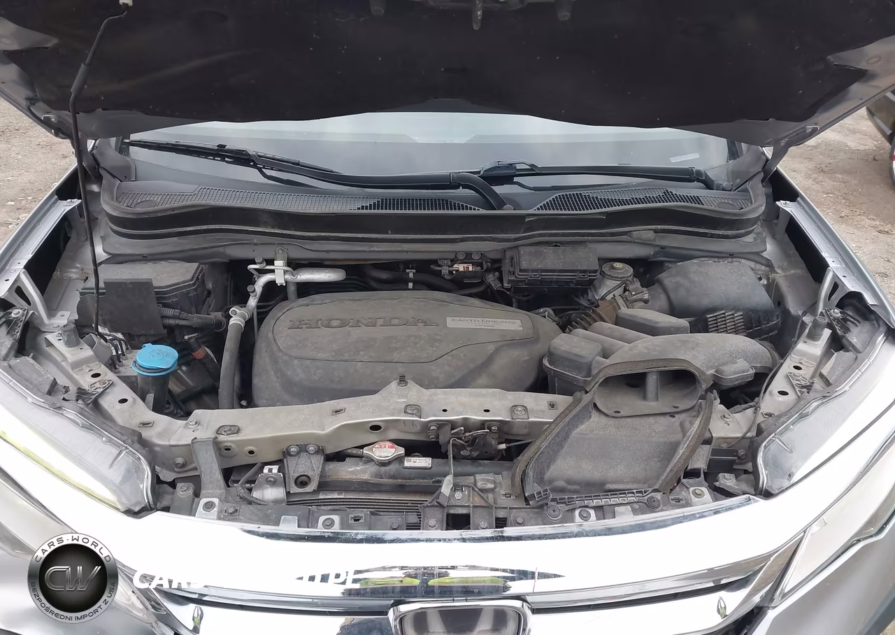2019 Honda Pilot Elite VIN:5FNYF6H04KB053071 - 10