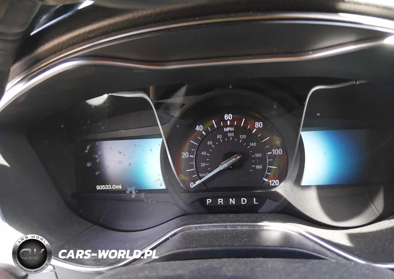 2018 Ford Fusion Hybrid Se VIN:3FA6P0LU9JR208423 - 7