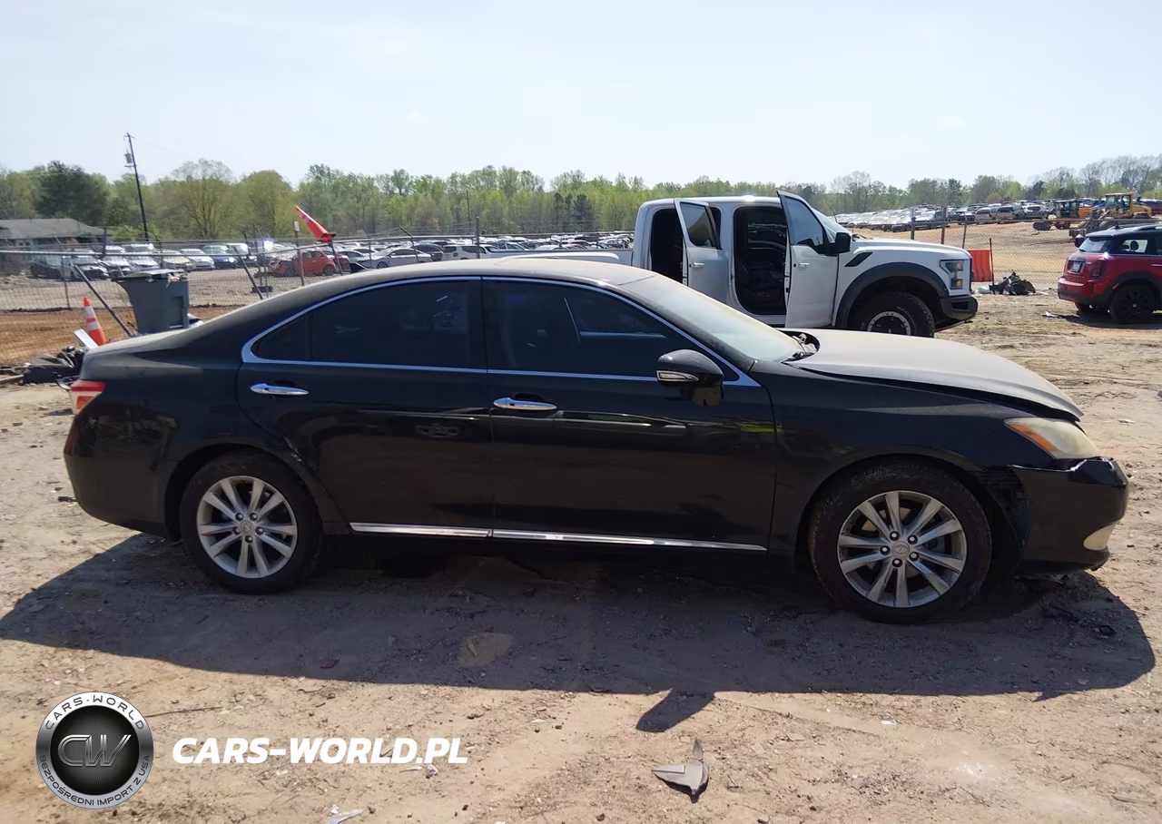 2011 Lexus Es 350 VIN:JTHBK1EG4B2424530 - 13