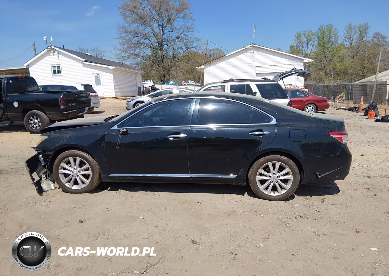 2011 Lexus Es 350 VIN:JTHBK1EG4B2424530 - 14