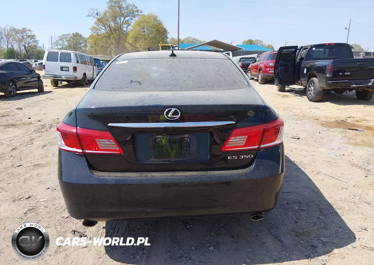2011 Lexus Es 350 VIN:JTHBK1EG4B2424530 - 16