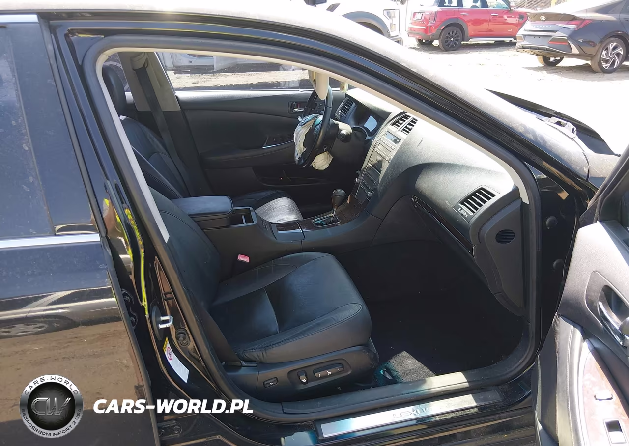 2011 Lexus Es 350 VIN:JTHBK1EG4B2424530 - 5