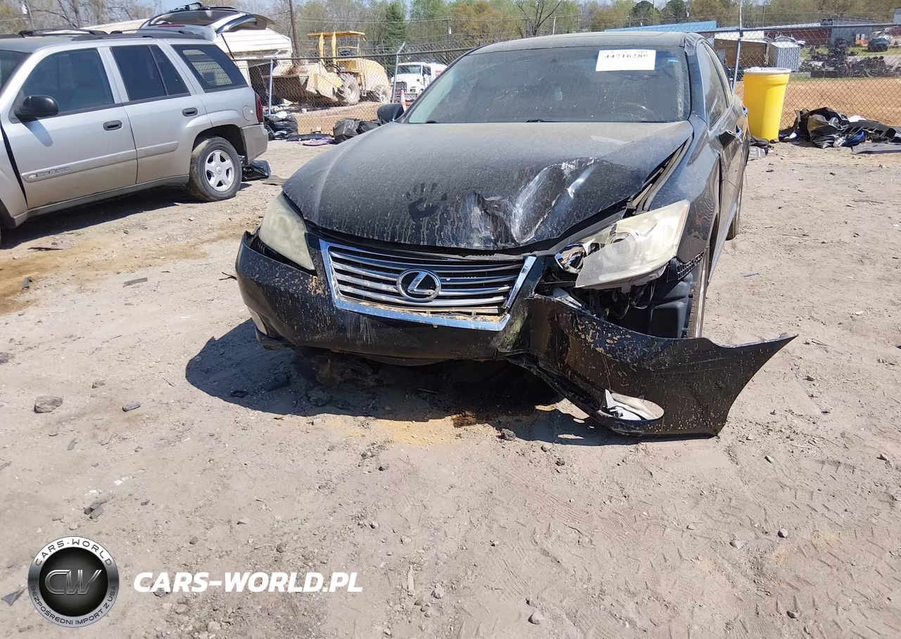 2011 Lexus Es 350 VIN:JTHBK1EG4B2424530 - 6