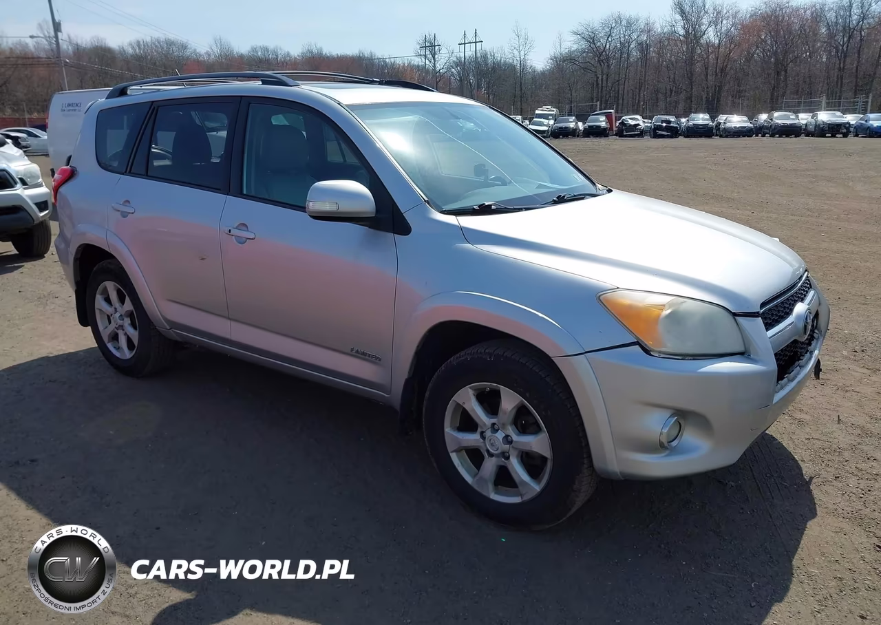 2011 Toyota Rav4 Limited V6 – zdjęcie 1 z 17