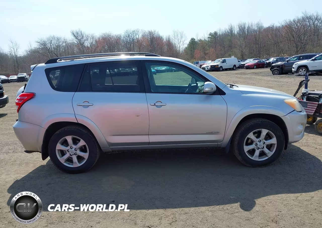 2011 Toyota Rav4 Limited V6 VIN:2T3DK4DV7BW058209 - 13