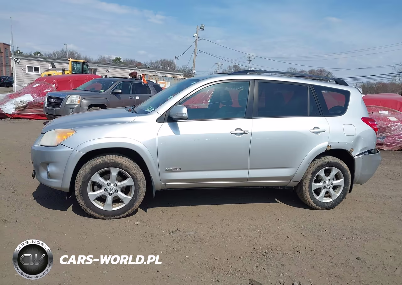 2011 Toyota Rav4 Limited V6 VIN:2T3DK4DV7BW058209 - 14