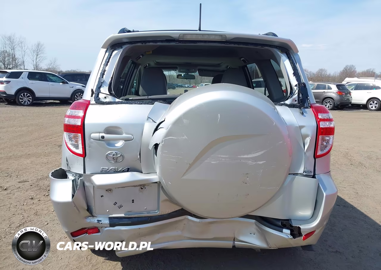 2011 Toyota Rav4 Limited V6 VIN:2T3DK4DV7BW058209 - 16