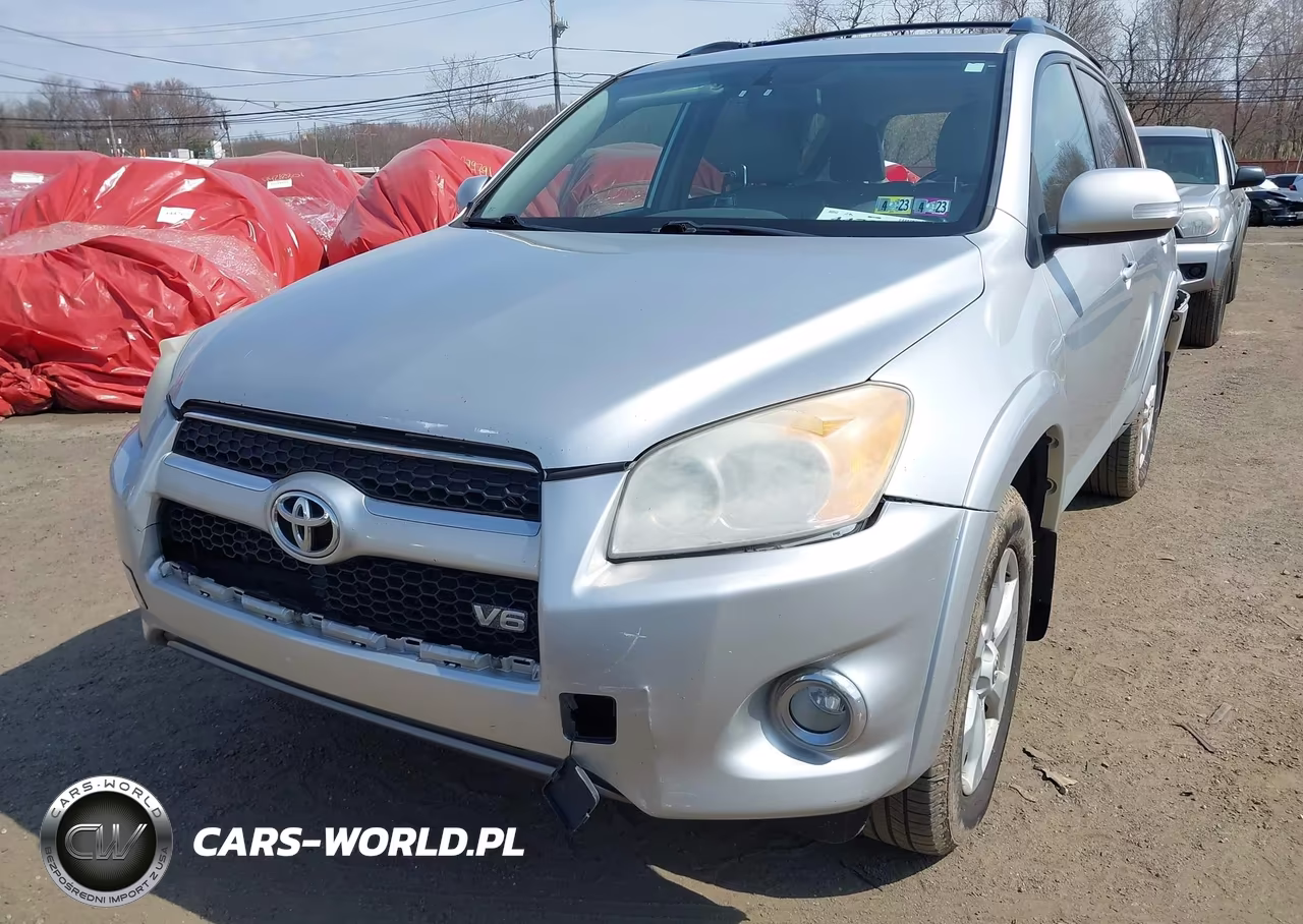 2011 Toyota Rav4 Limited V6 VIN:2T3DK4DV7BW058209 - 17
