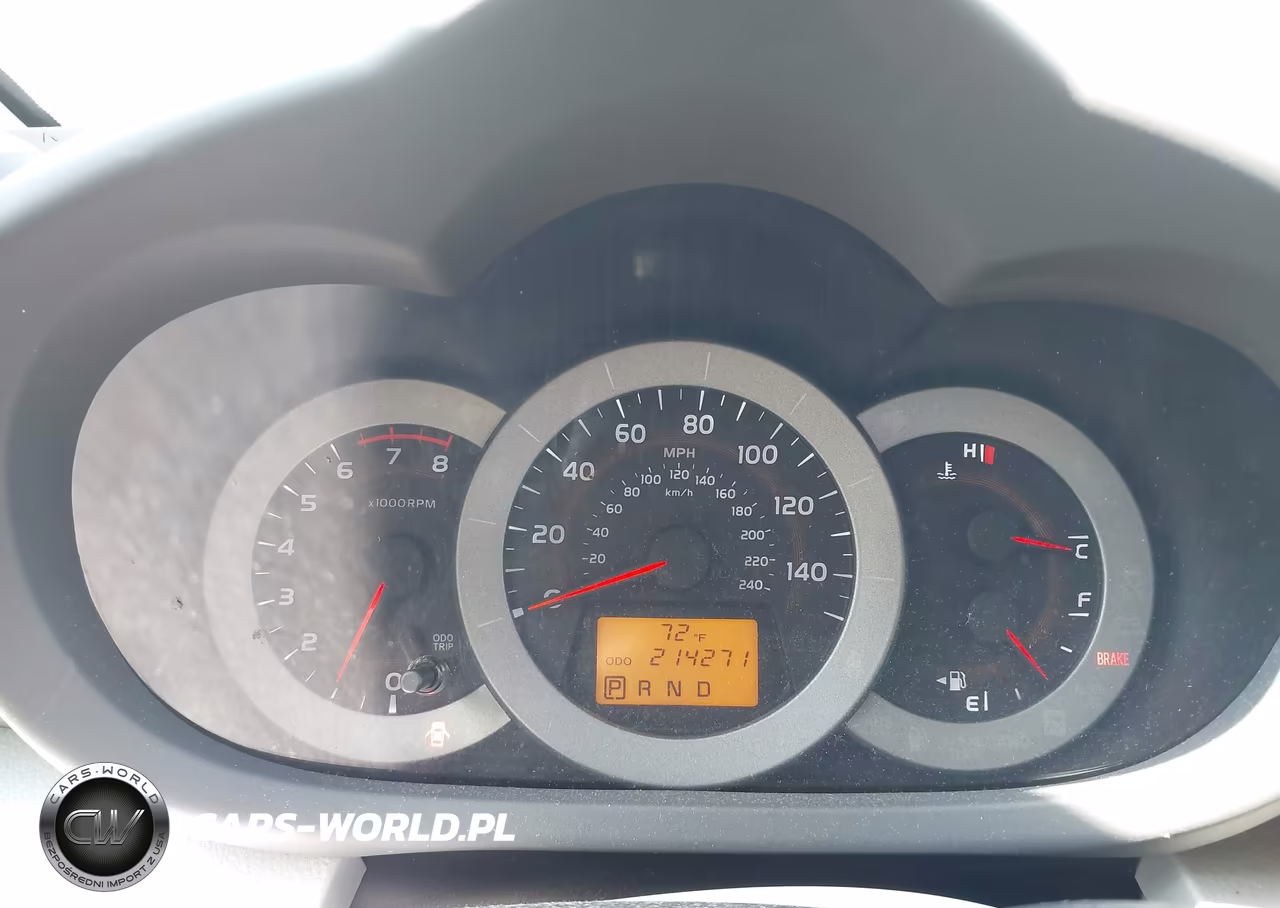 2011 Toyota Rav4 Limited V6 VIN:2T3DK4DV7BW058209 - 7