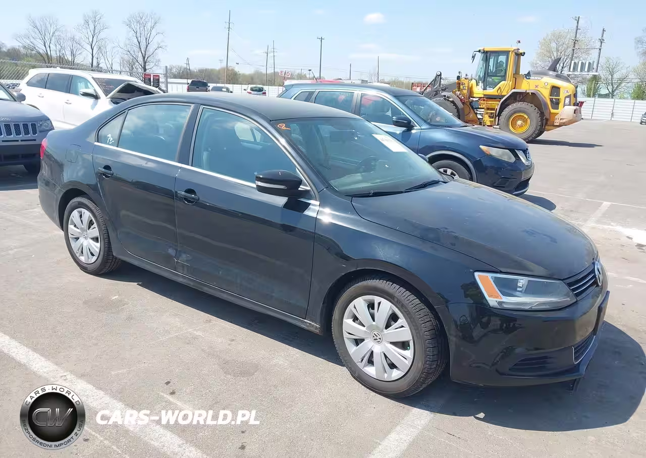2013 Volkswagen Jetta 2.5L Se