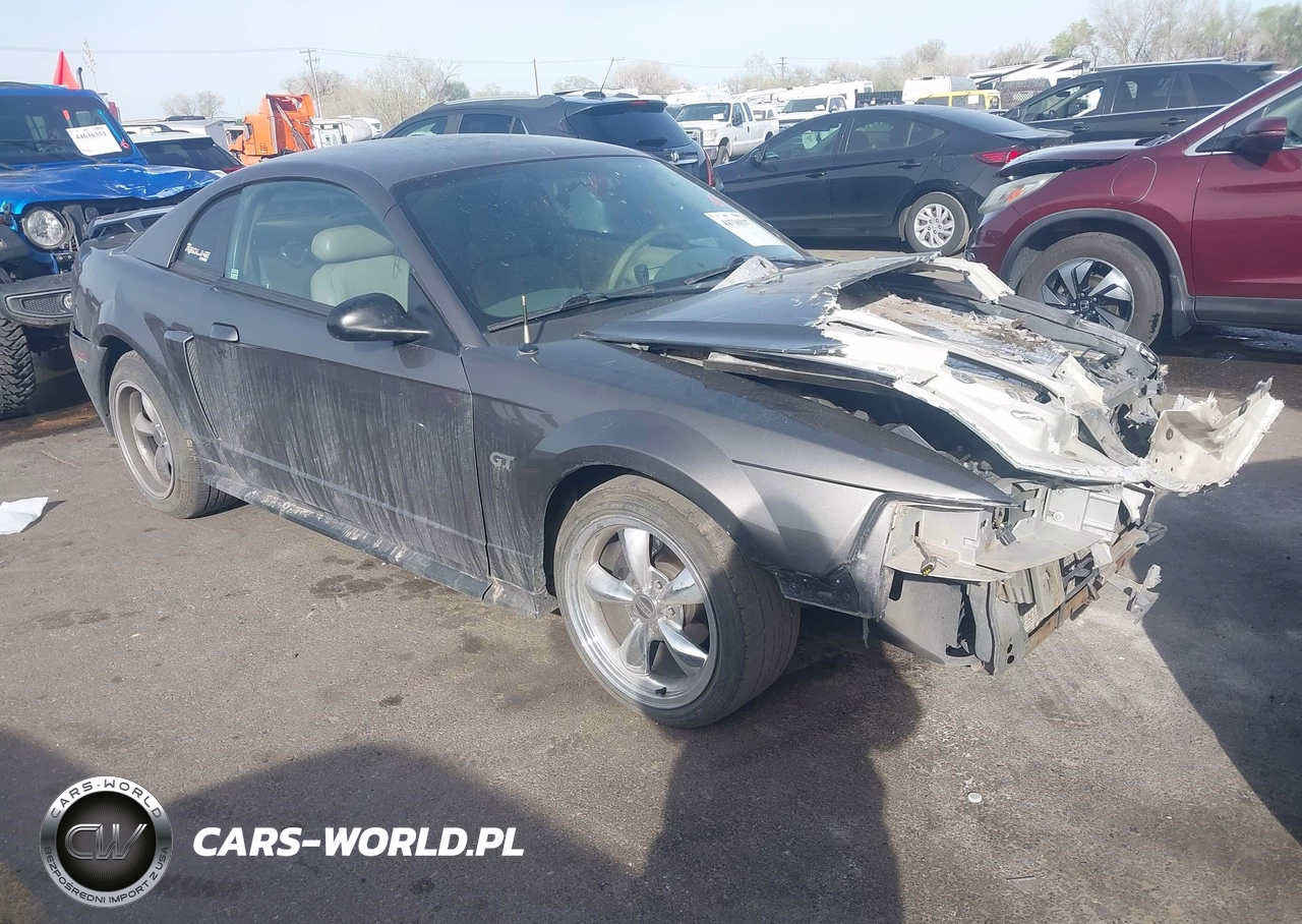 2003 Ford Mustang Gt