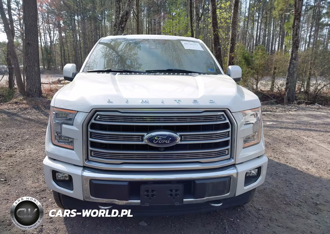 2017 Ford F-150 Limited VIN:1FTEW1EG9HFC50619 - 12