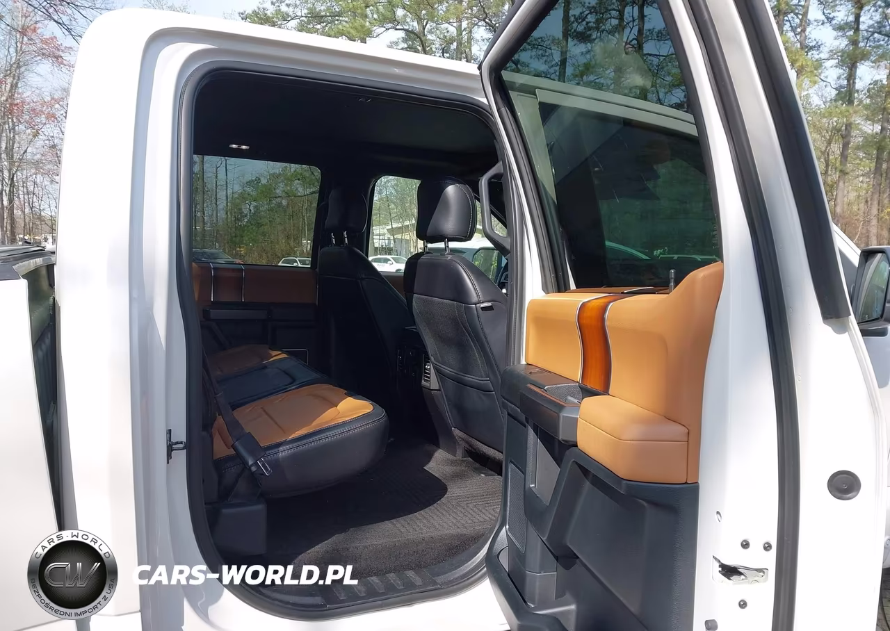 2017 Ford F-150 Limited VIN:1FTEW1EG9HFC50619 - 8