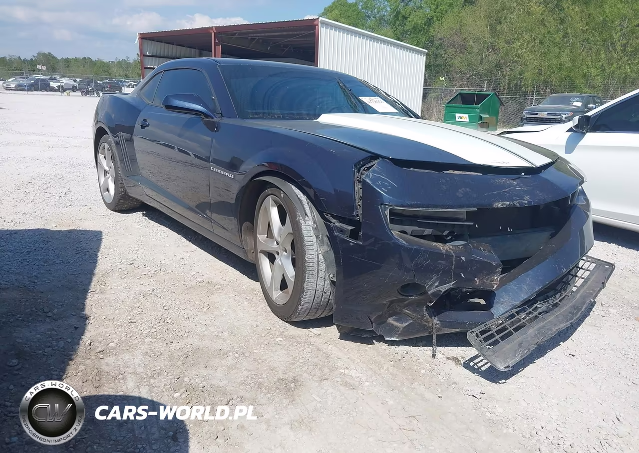 2015 Chevrolet Camaro 1Lt