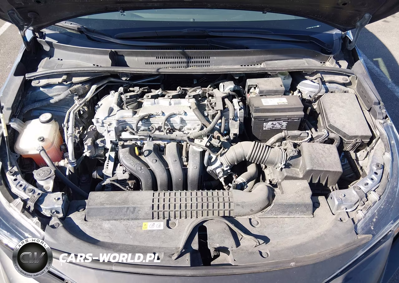 2022 Toyota Corolla Le VIN:5YFEPMAE2NP279726 - 10