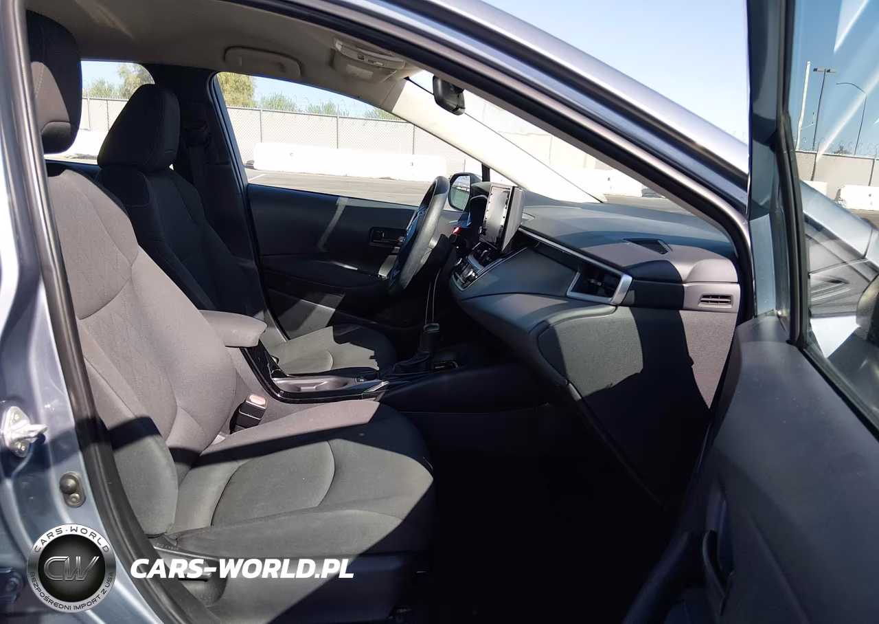 2022 Toyota Corolla Le VIN:5YFEPMAE2NP279726 - 5