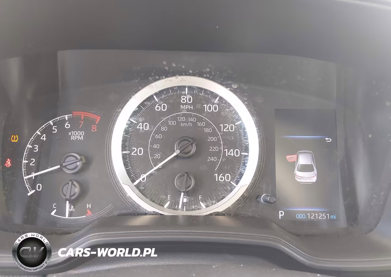 2022 Toyota Corolla Le VIN:5YFEPMAE2NP279726 - 7