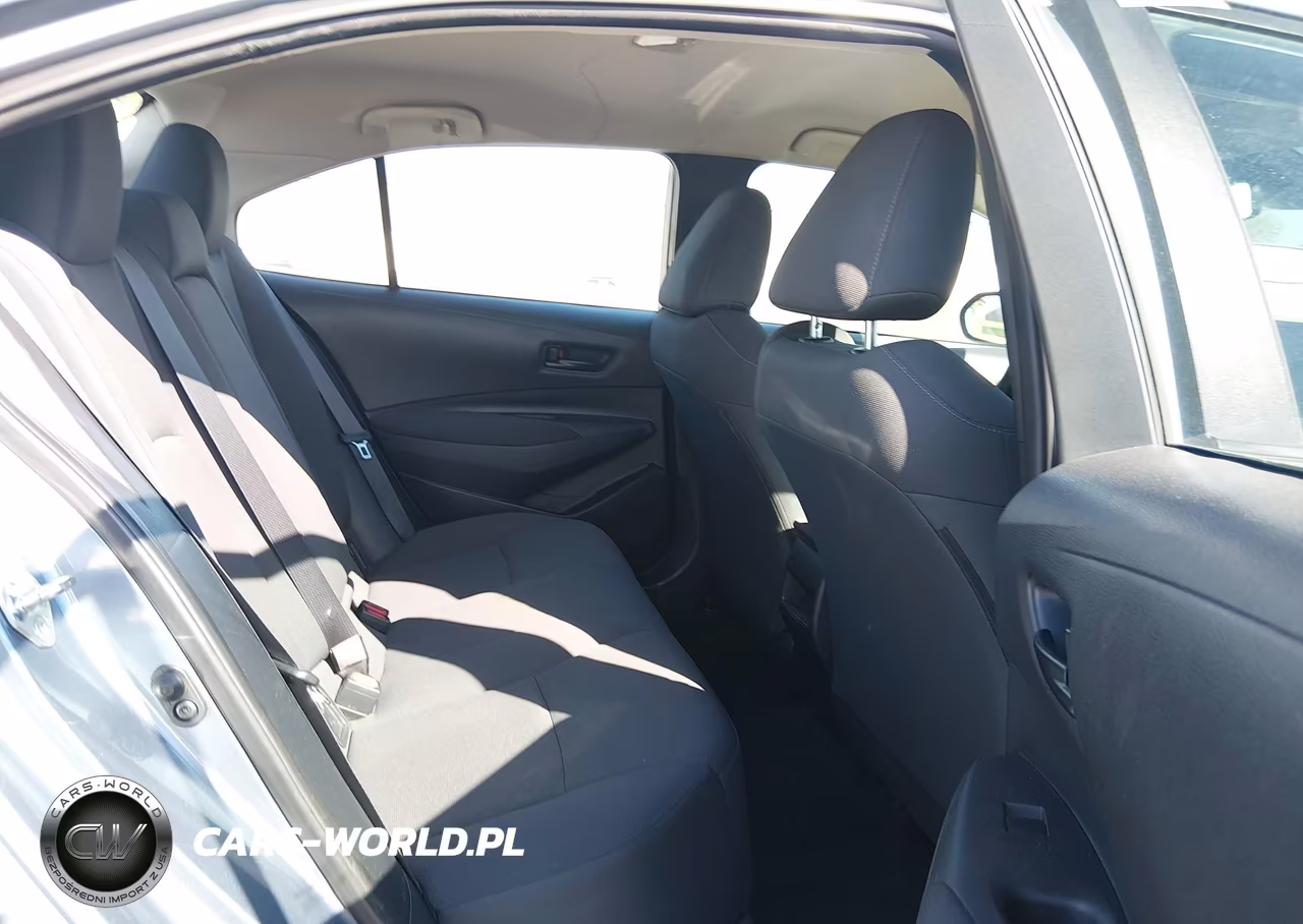 2022 Toyota Corolla Le VIN:5YFEPMAE2NP279726 - 8