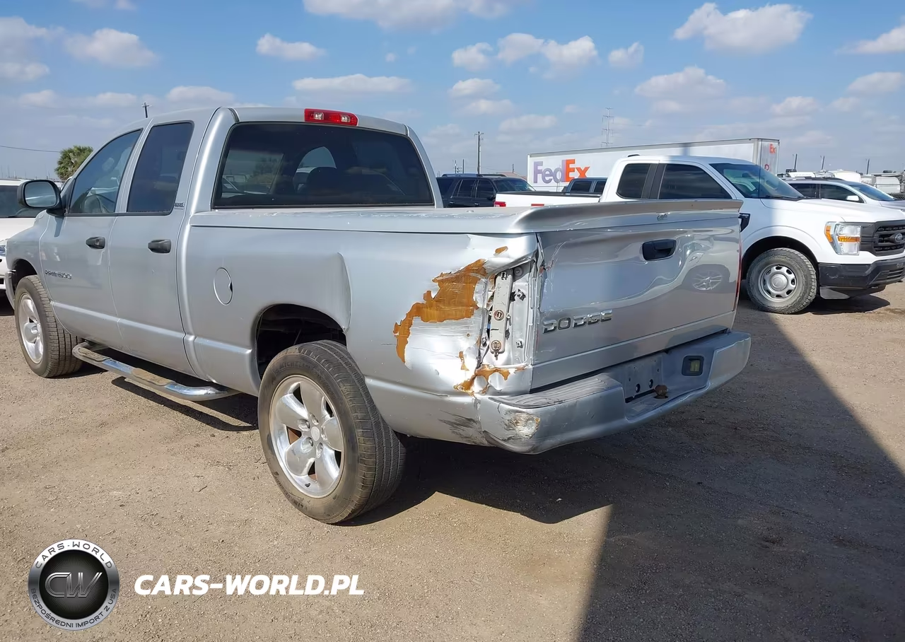 2002 Dodge Ram 1500 St VIN:1D7HA18N52J192895 - 6