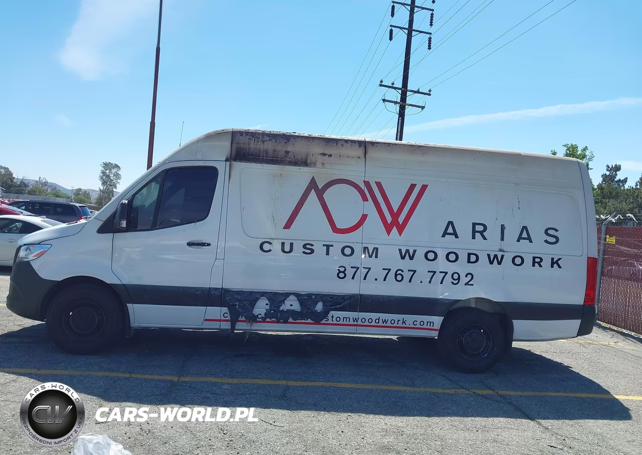 2024 Mercedes-Benz Sprinter 2500 High Roof 4-Cyl Diesel Ho VIN:W1Y4NCHY6RT182194 - 14