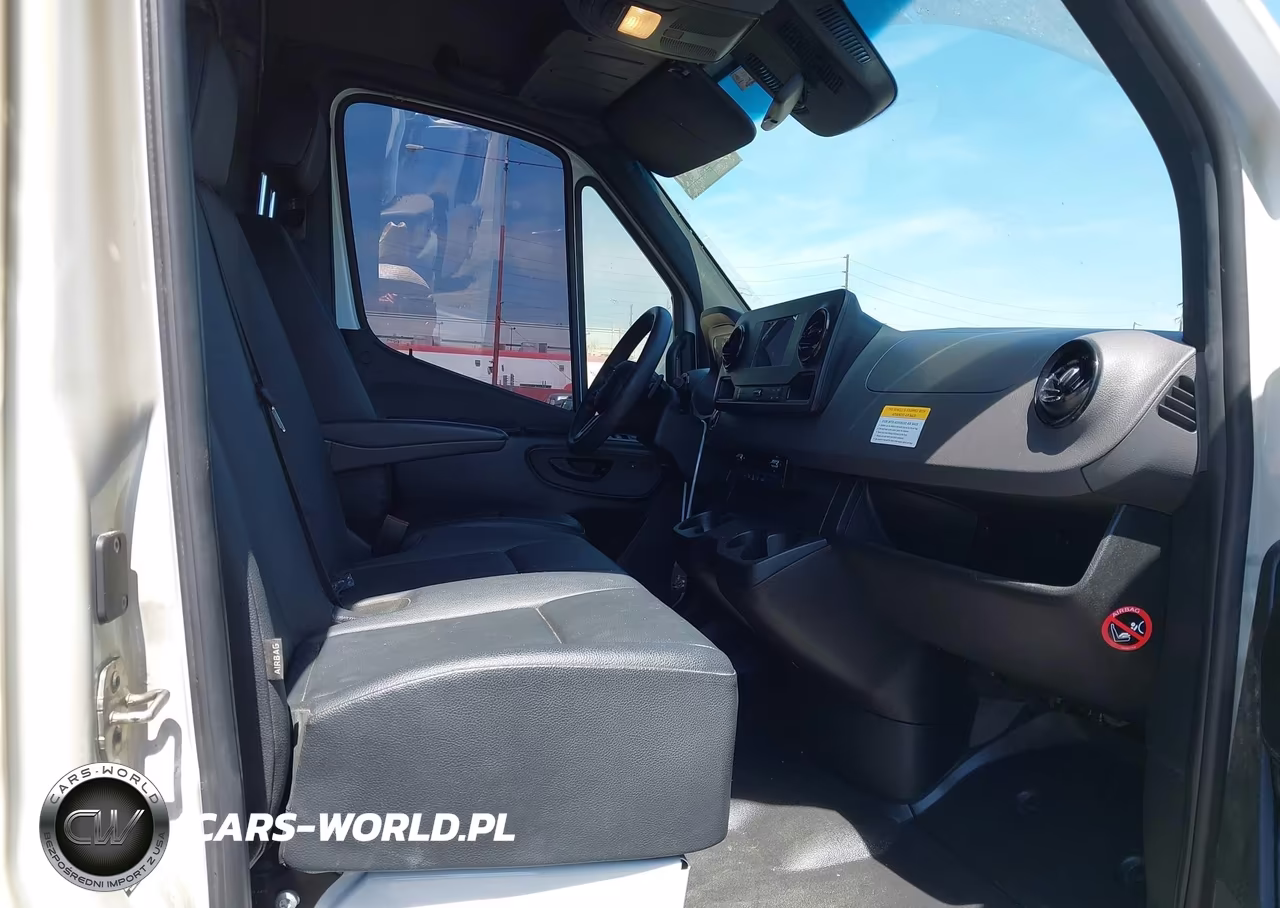 2024 Mercedes-Benz Sprinter 2500 High Roof 4-Cyl Diesel Ho VIN:W1Y4NCHY6RT182194 - 5